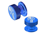 Tornillos en aluminio para cabezal fibremetal
