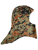 Capuchones nacionales soldador paquete x 6 CAMUFLADOS SURTIDOS
