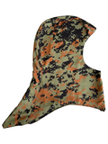 Capuchones nacionales soldador paquete x 6 CAMUFLADOS SURTIDOS