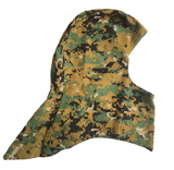 Capuchones nacionales soldador paquete x 6 CAMUFLADOS SURTIDOS