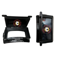 Ventana Visor para careta tipo huevo